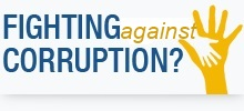 Fighting against corruption